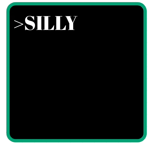 Silly Shell project icon.